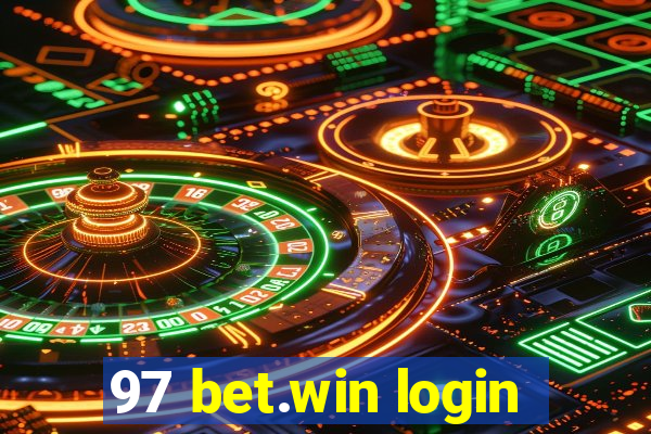 97 bet.win login